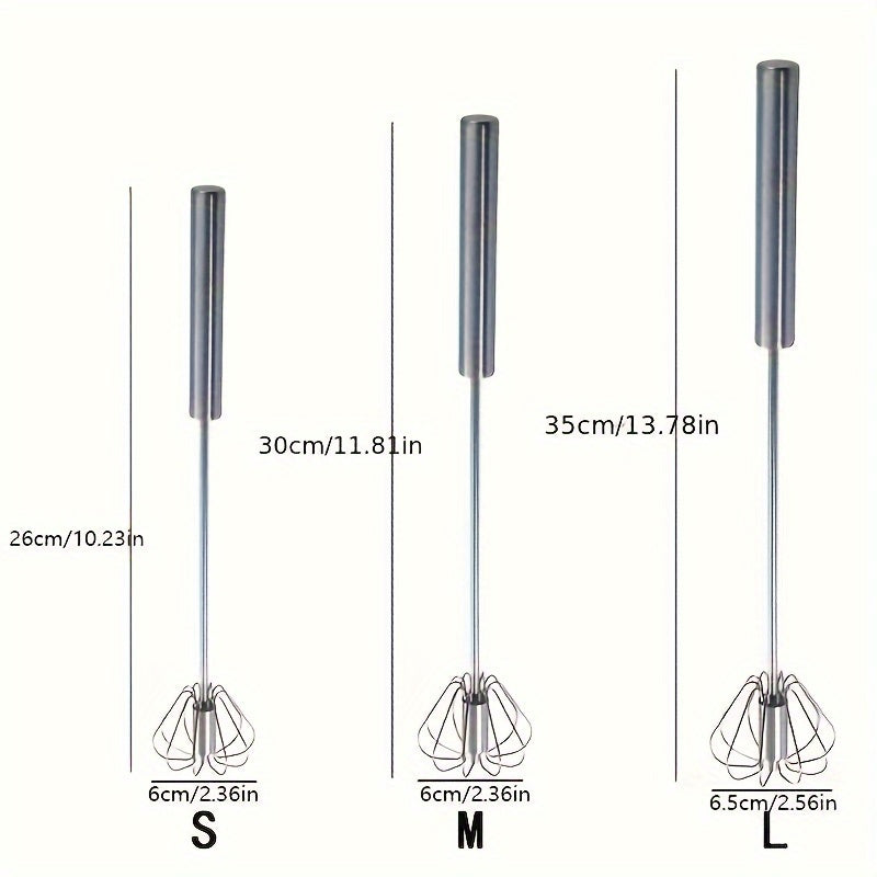 1pc Multifunctional Whisk & Frother