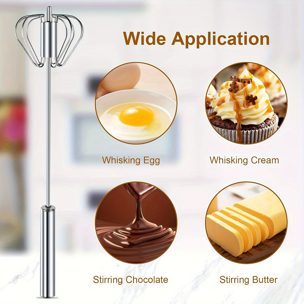 1pc Multifunctional Whisk & Frother
