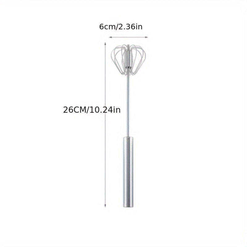 1pc Multifunctional Whisk & Frother