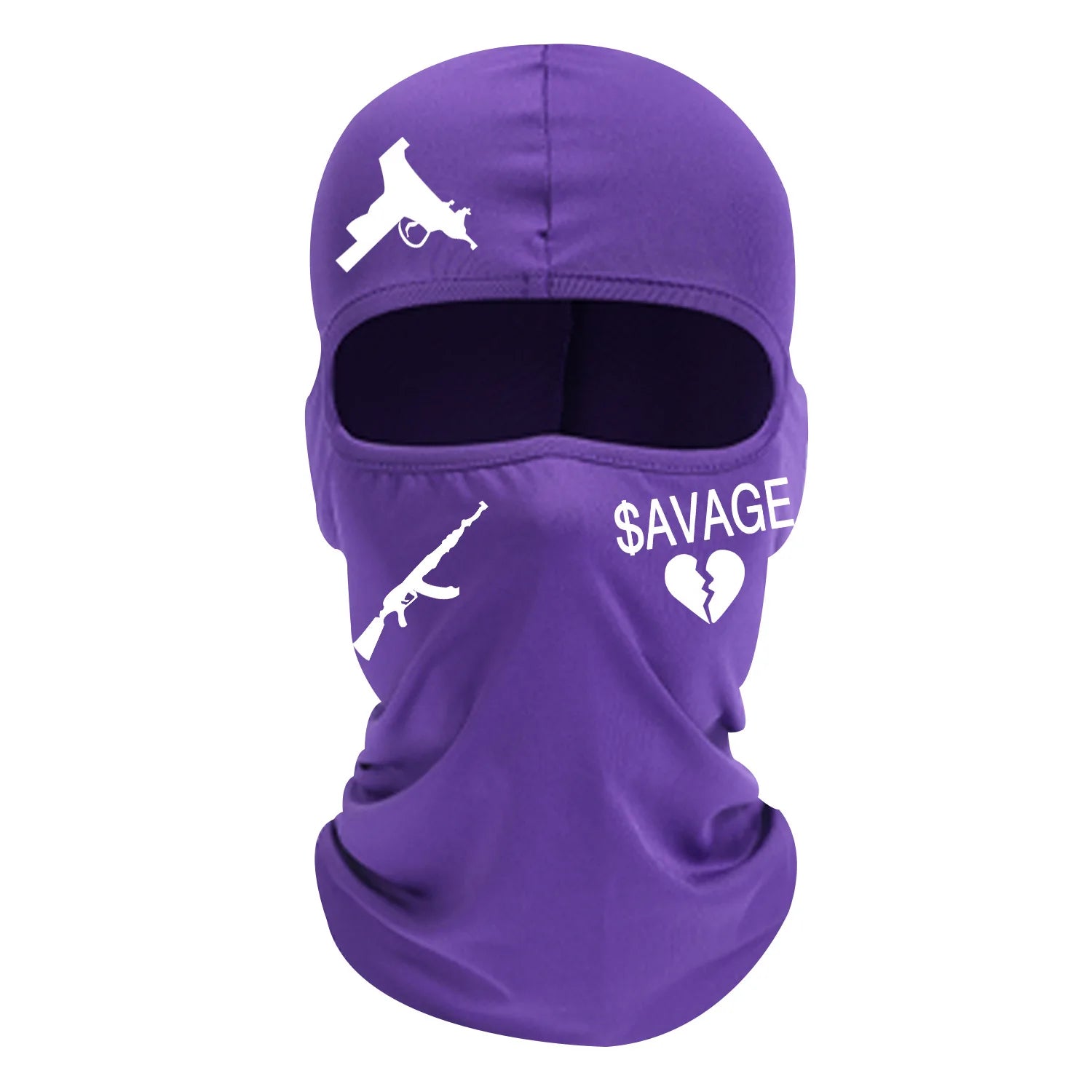 Balaclava Outdoor Cycling Cap Mask Bandana Sport Ski Running MTB Bike Bicycle Motorcycle Hood Scarf Men Gangster Mask