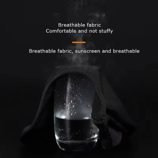 Balaclava Dustproof Face Cover Sun Protection Hood Ski Mask