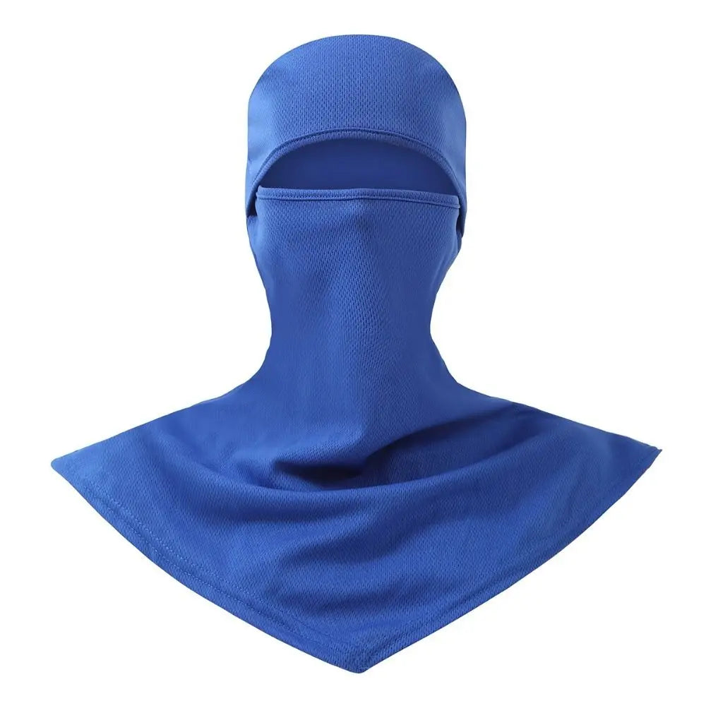 Balaclava Men Women Face Mask Sun/UV Protection Breathable Long Neck Covers for Cycling Motorcycle Fishing Skiing Snowboarding