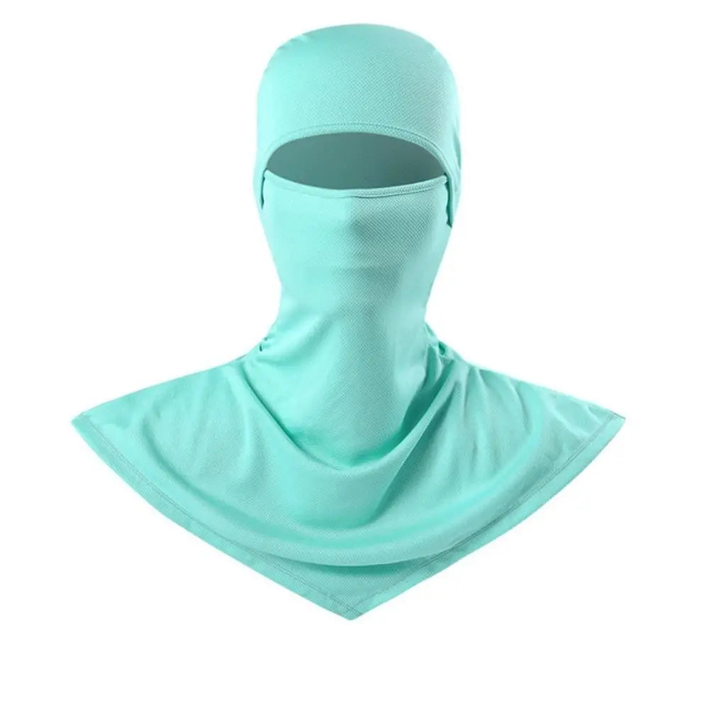 Balaclava Men Women Face Mask Sun/UV Protection Breathable Long Neck Covers for Cycling Motorcycle Fishing Skiing Snowboarding