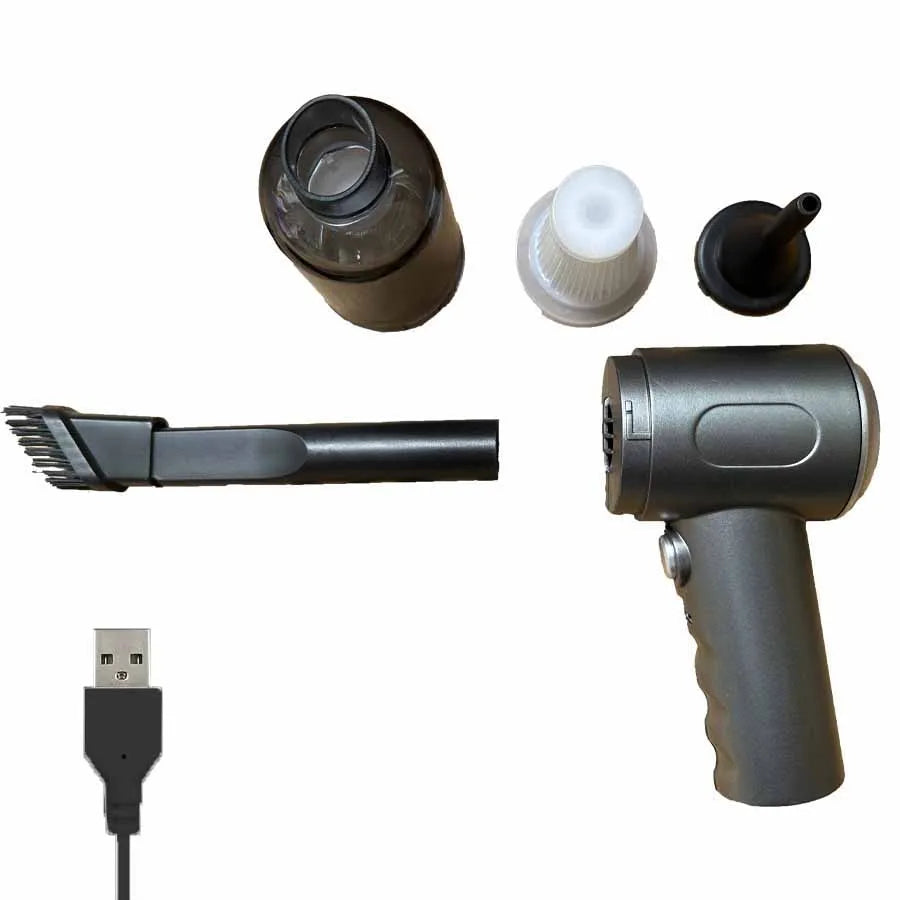 Wireless Vacuum Cleaner USB Charging