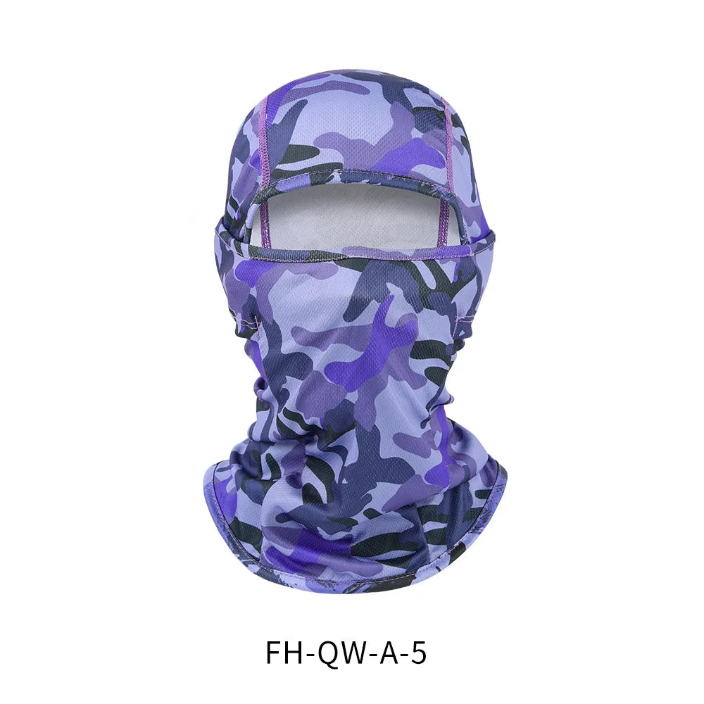 Men's Women's Balaclava Windproof  Breathable Bicycle Masks Bandana Skiing Cycling Full Face Mask Cover MTB Road Bike Equipment