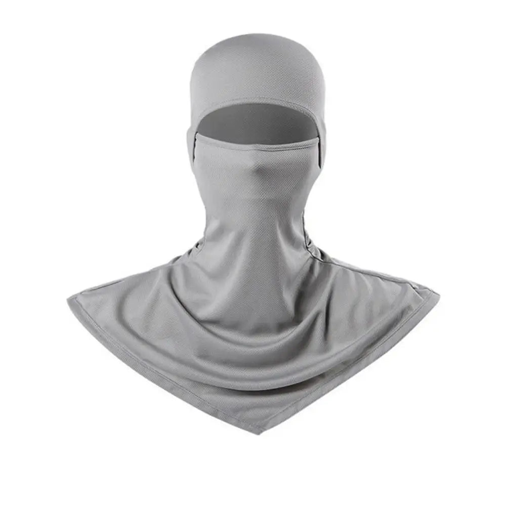 Balaclava Men Women Face Mask Sun/UV Protection Breathable Long Neck Covers for Cycling Motorcycle Fishing Skiing Snowboarding