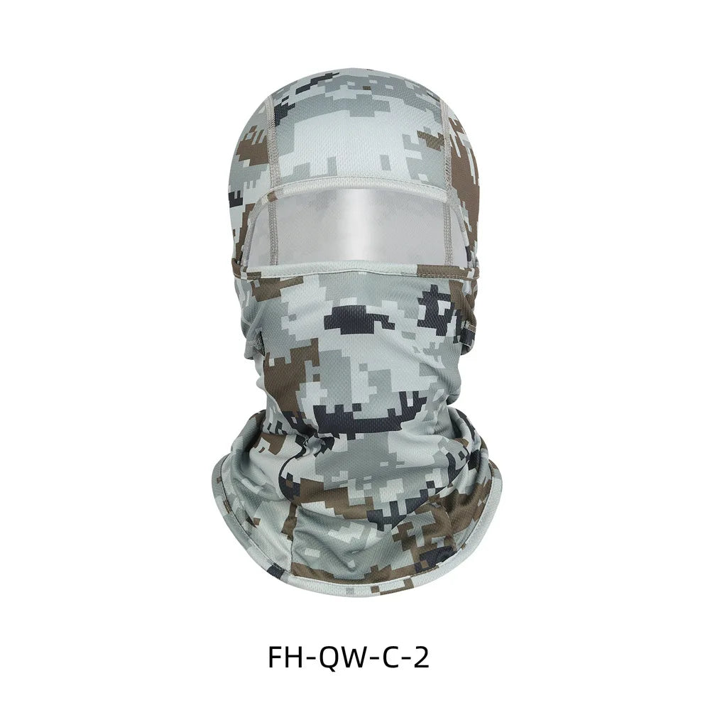 Men's Women's Balaclava Windproof  Breathable Bicycle Masks Bandana Skiing Cycling Full Face Mask Cover MTB Road Bike Equipment