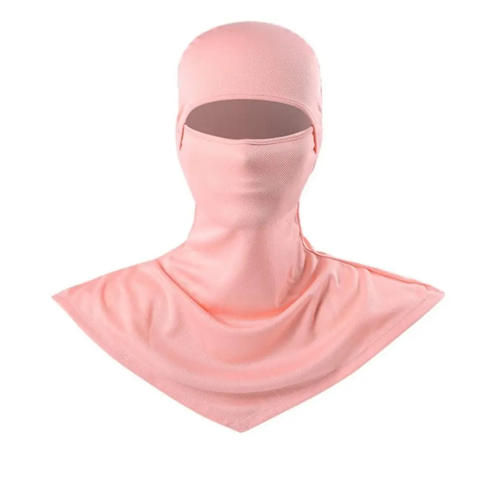 Balaclava Men Women Face Mask Sun/UV Protection Breathable Long Neck Covers for Cycling Motorcycle Fishing Skiing Snowboarding