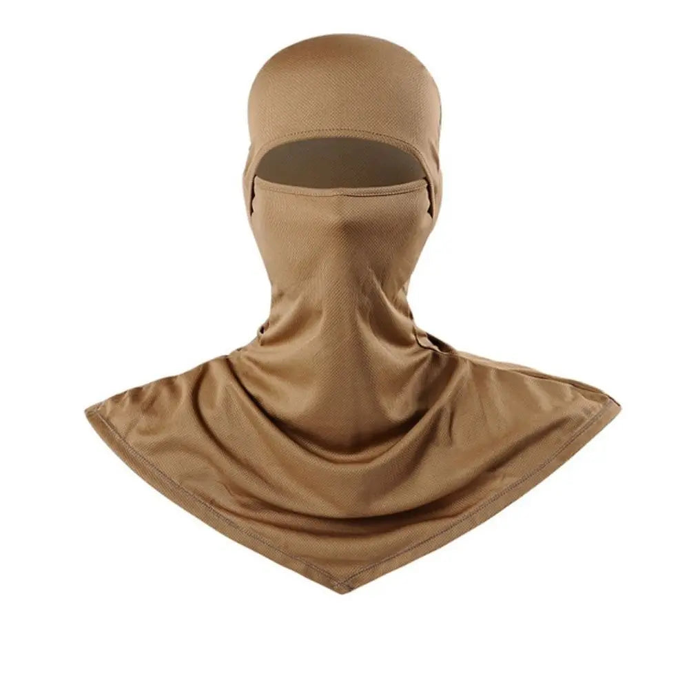 Balaclava Men Women Face Mask Sun/UV Protection Breathable Long Neck Covers for Cycling Motorcycle Fishing Skiing Snowboarding