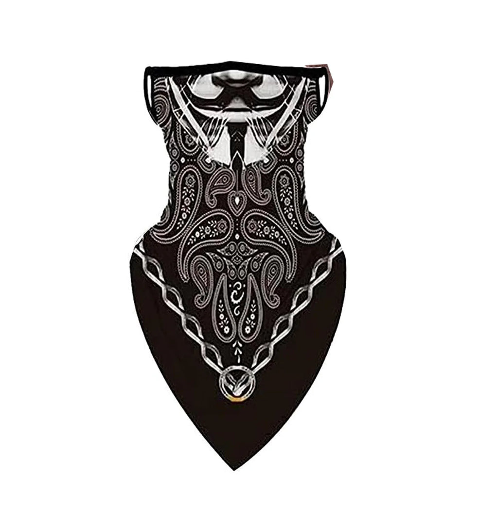 Balaclava Summer Motorcycle Face Mask Breathable Anti-UV Running Riding Face Shield Sports Headwrap Moto Accessories
