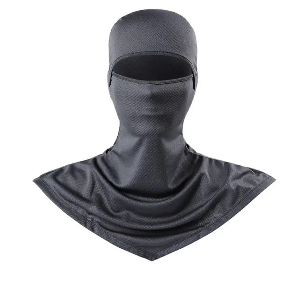 Balaclava Men Women Face Mask Sun/UV Protection Breathable Long Neck Covers for Cycling Motorcycle Fishing Skiing Snowboarding