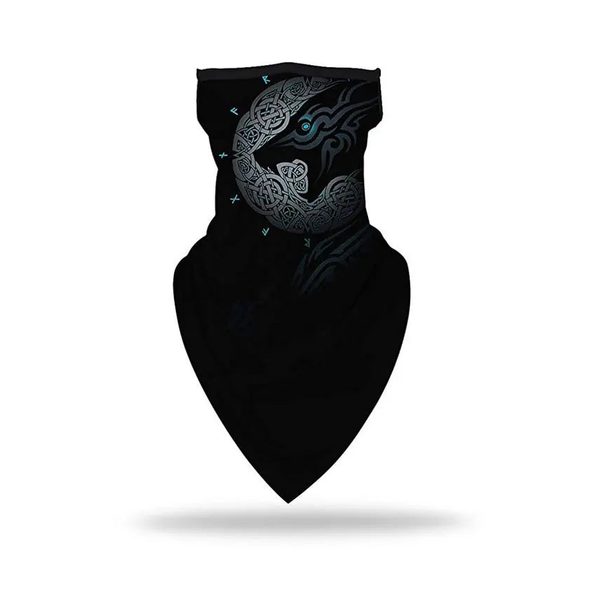 Balaclava Summer Motorcycle Face Mask Breathable Anti-UV Running Riding Face Shield Sports Headwrap Moto Accessories