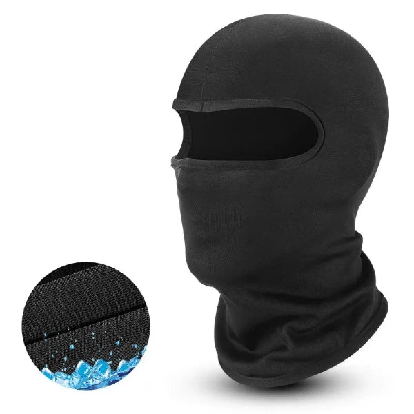 Balaclava Dustproof Face Cover Sun Protection Hood Ski Mask