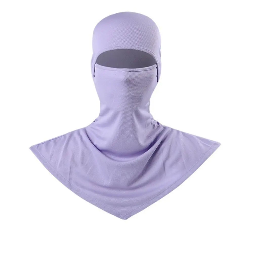 Balaclava Men Women Face Mask Sun/UV Protection Breathable Long Neck Covers for Cycling Motorcycle Fishing Skiing Snowboarding