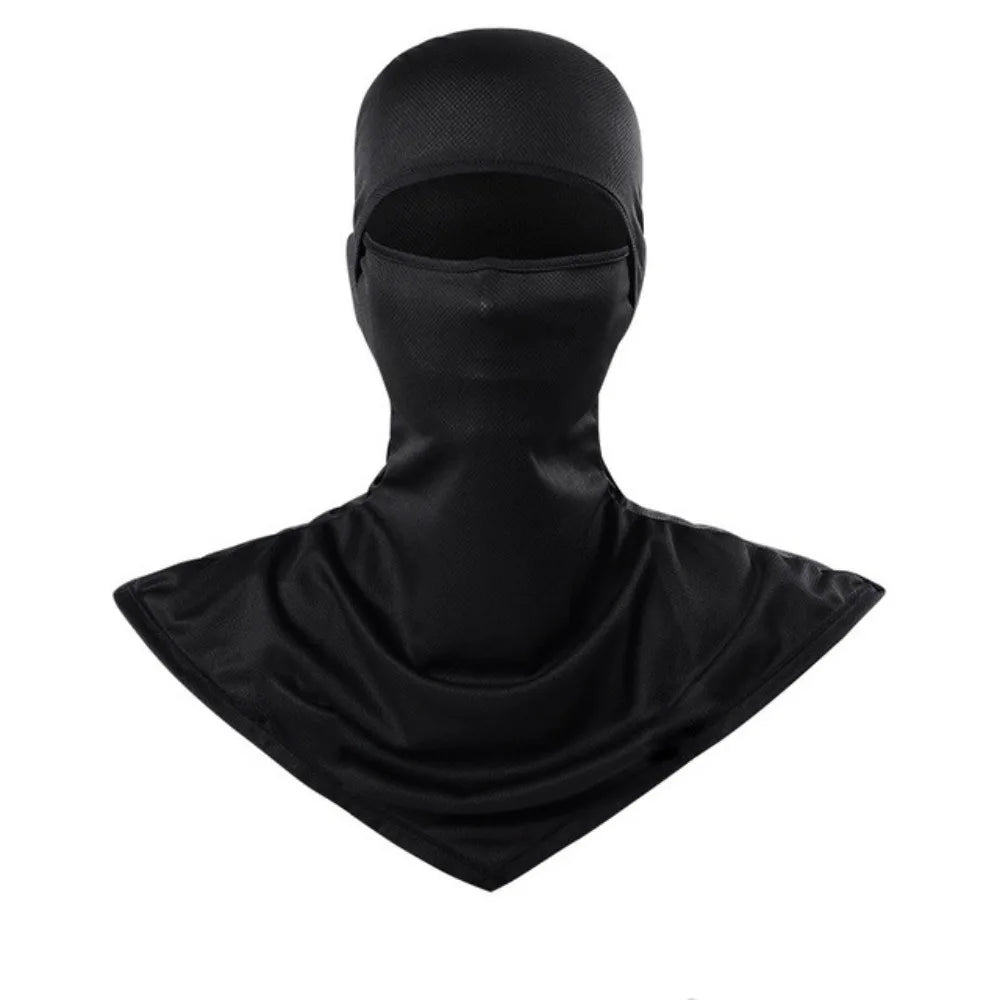 Balaclava Men Women Face Mask Sun/UV Protection Breathable Long Neck Covers for Cycling Motorcycle Fishing Skiing Snowboarding