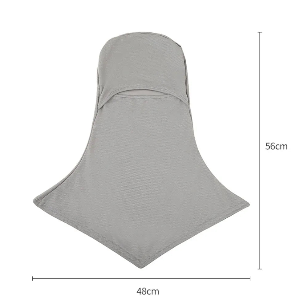 Balaclava Men Women Face Mask Sun/UV Protection Breathable Long Neck Covers for Cycling Motorcycle Fishing Skiing Snowboarding
