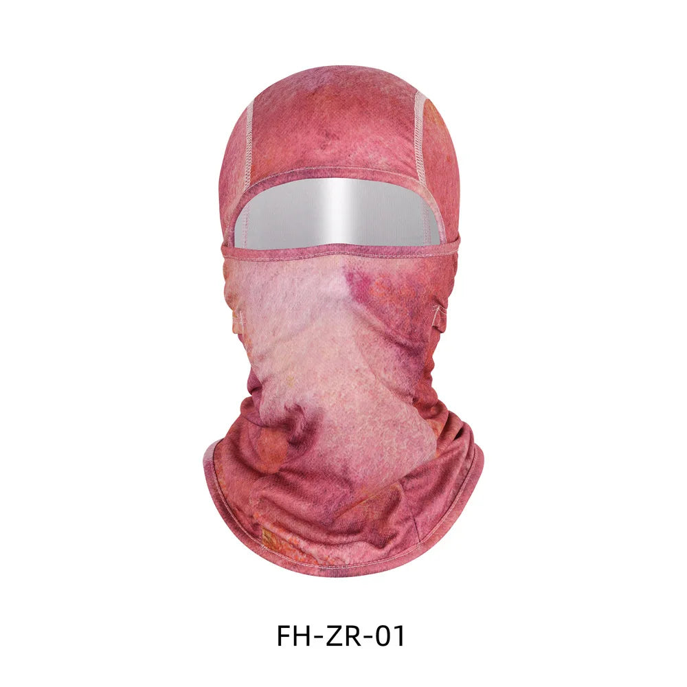 Men's Women's Balaclava Windproof  Breathable Bicycle Masks Bandana Skiing Cycling Full Face Mask Cover MTB Road Bike Equipment