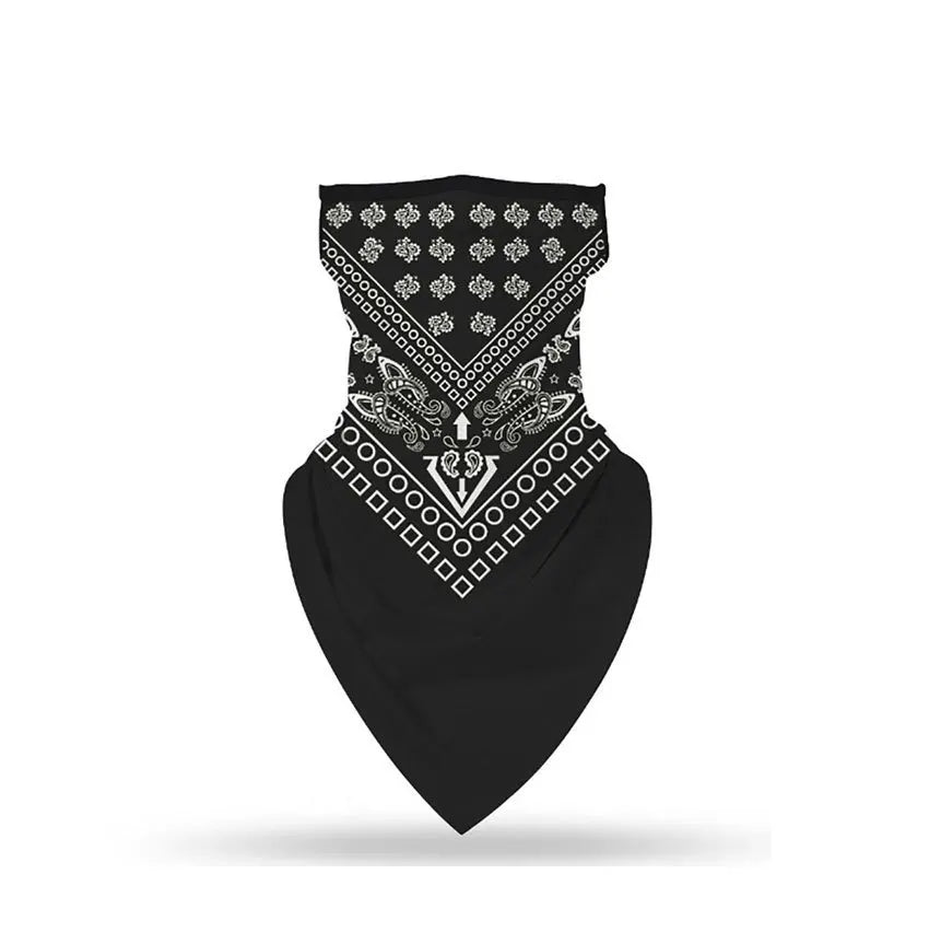 Balaclava Summer Motorcycle Face Mask Breathable Anti-UV Running Riding Face Shield Sports Headwrap Moto Accessories