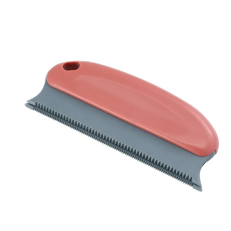 Effective Pet Hair Remover Brush for Cats & Dogs