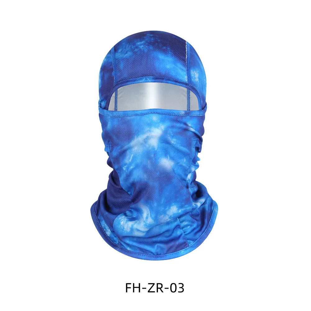 Men's Women's Balaclava Windproof  Breathable Bicycle Masks Bandana Skiing Cycling Full Face Mask Cover MTB Road Bike Equipment