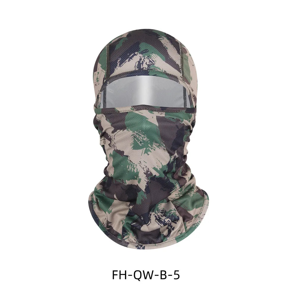 Men's Women's Balaclava Windproof  Breathable Bicycle Masks Bandana Skiing Cycling Full Face Mask Cover MTB Road Bike Equipment