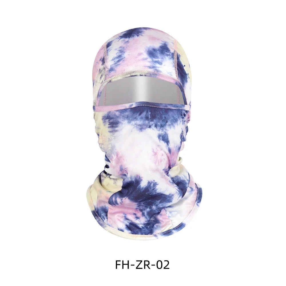 Men's Women's Balaclava Windproof  Breathable Bicycle Masks Bandana Skiing Cycling Full Face Mask Cover MTB Road Bike Equipment