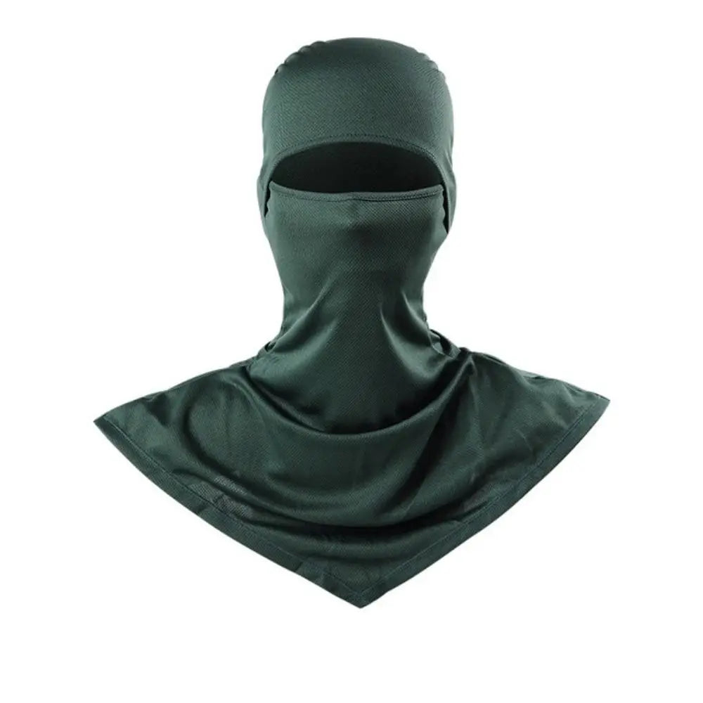Balaclava Men Women Face Mask Sun/UV Protection Breathable Long Neck Covers for Cycling Motorcycle Fishing Skiing Snowboarding