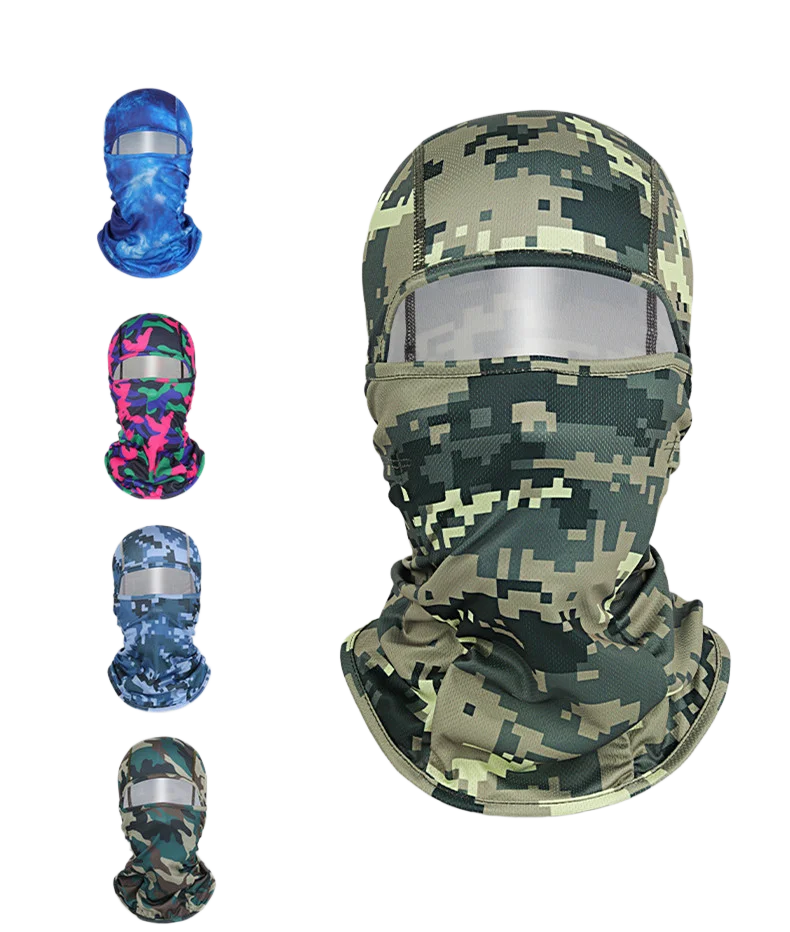 Men's Women's Balaclava Windproof  Breathable Bicycle Masks Bandana Skiing Cycling Full Face Mask Cover MTB Road Bike Equipment