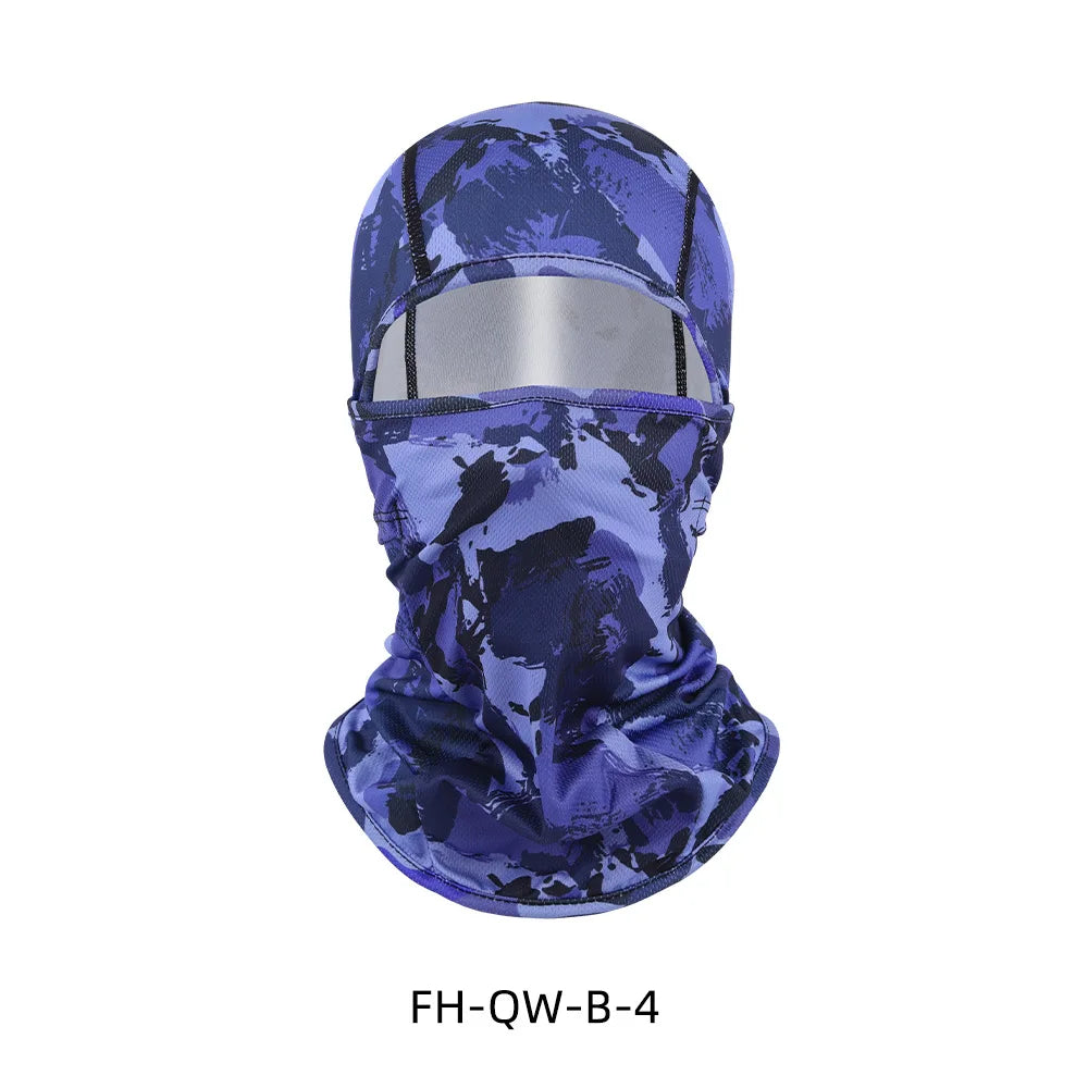 Men's Women's Balaclava Windproof  Breathable Bicycle Masks Bandana Skiing Cycling Full Face Mask Cover MTB Road Bike Equipment