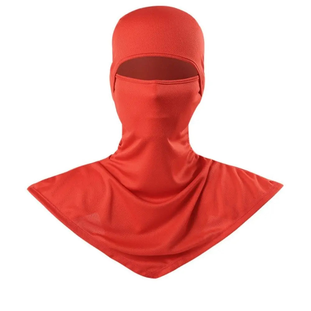 Balaclava Men Women Face Mask Sun/UV Protection Breathable Long Neck Covers for Cycling Motorcycle Fishing Skiing Snowboarding