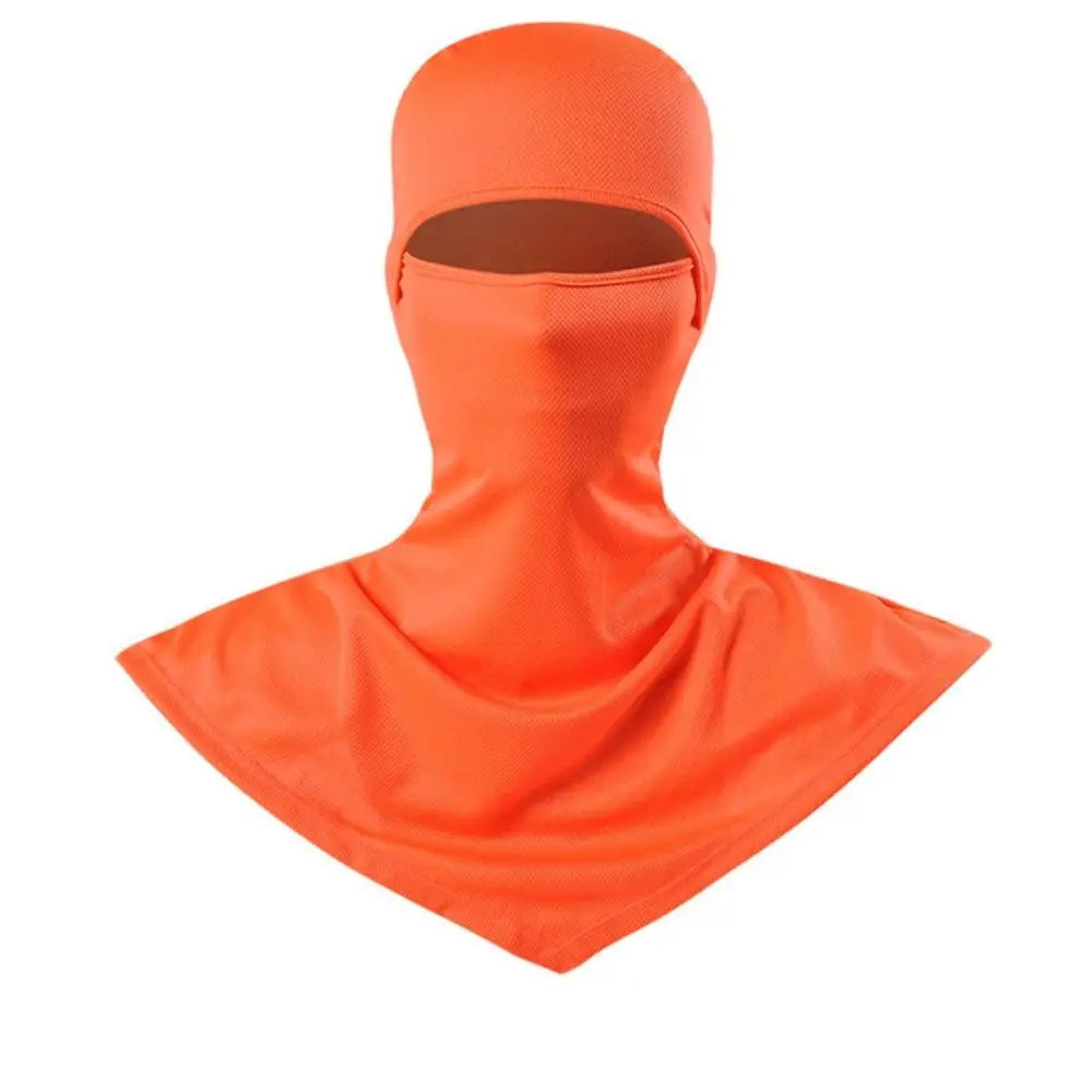 Balaclava Men Women Face Mask Sun/UV Protection Breathable Long Neck Covers for Cycling Motorcycle Fishing Skiing Snowboarding