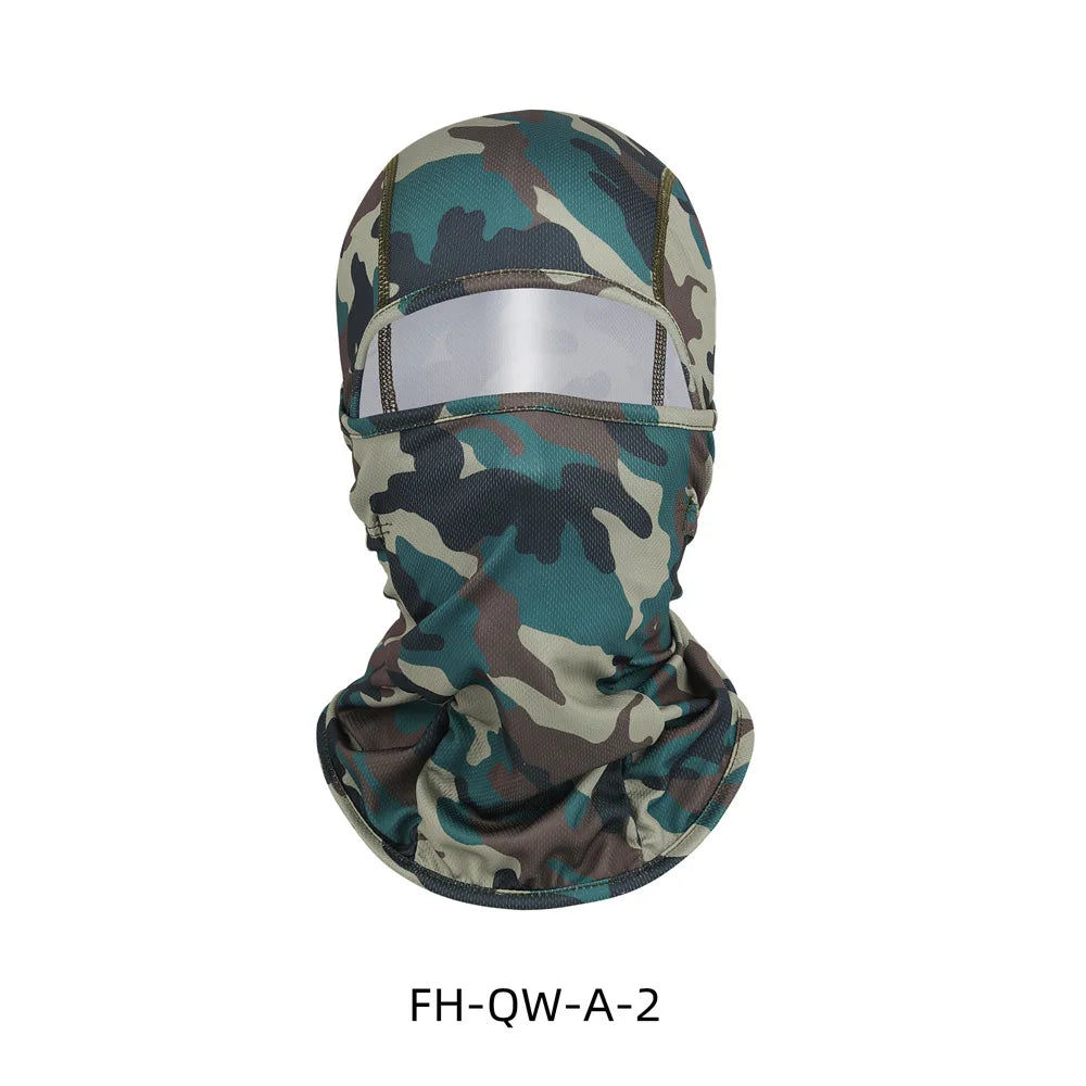 Men's Women's Balaclava Windproof  Breathable Bicycle Masks Bandana Skiing Cycling Full Face Mask Cover MTB Road Bike Equipment