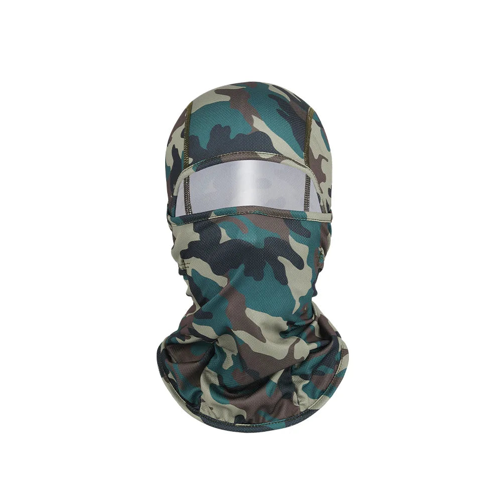 Men's Women's Balaclava Windproof  Breathable Bicycle Masks Bandana Skiing Cycling Full Face Mask Cover MTB Road Bike Equipment