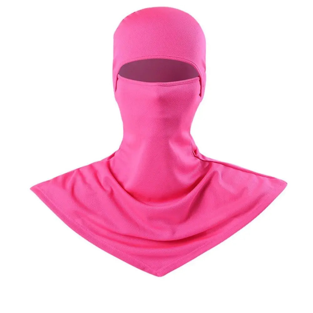 Balaclava Men Women Face Mask Sun/UV Protection Breathable Long Neck Covers for Cycling Motorcycle Fishing Skiing Snowboarding