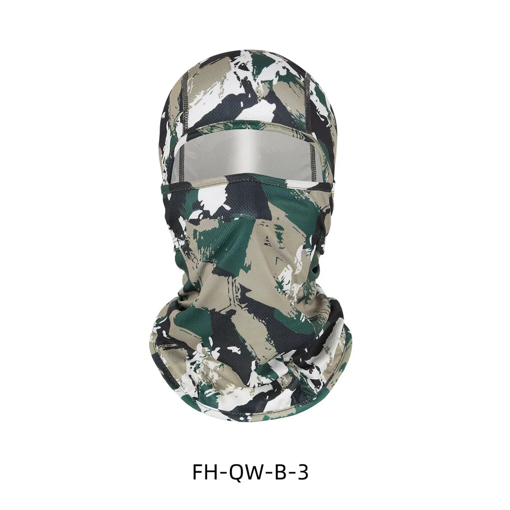 Men's Women's Balaclava Windproof  Breathable Bicycle Masks Bandana Skiing Cycling Full Face Mask Cover MTB Road Bike Equipment