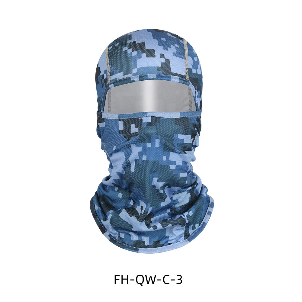 Men's Women's Balaclava Windproof  Breathable Bicycle Masks Bandana Skiing Cycling Full Face Mask Cover MTB Road Bike Equipment