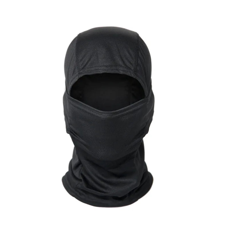 Balaclava Full Face Mask Hat Hunting Bicycle Cycling Bandana Neck Sunprotect Insect Proof Breathable