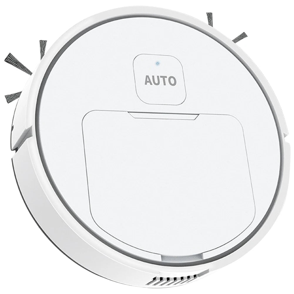 3-in-1 Robot Vacuum Cleaner USB Rechargeable