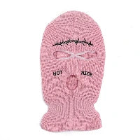 Balaclava Hat ski mask Knitted Full Face Cover