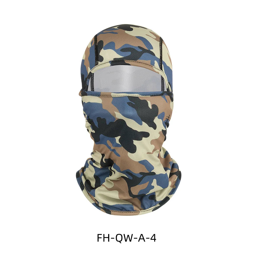 Men's Women's Balaclava Windproof  Breathable Bicycle Masks Bandana Skiing Cycling Full Face Mask Cover MTB Road Bike Equipment