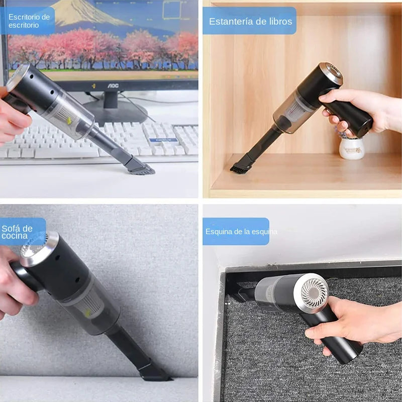 Wireless Vacuum Cleaner USB Charging
