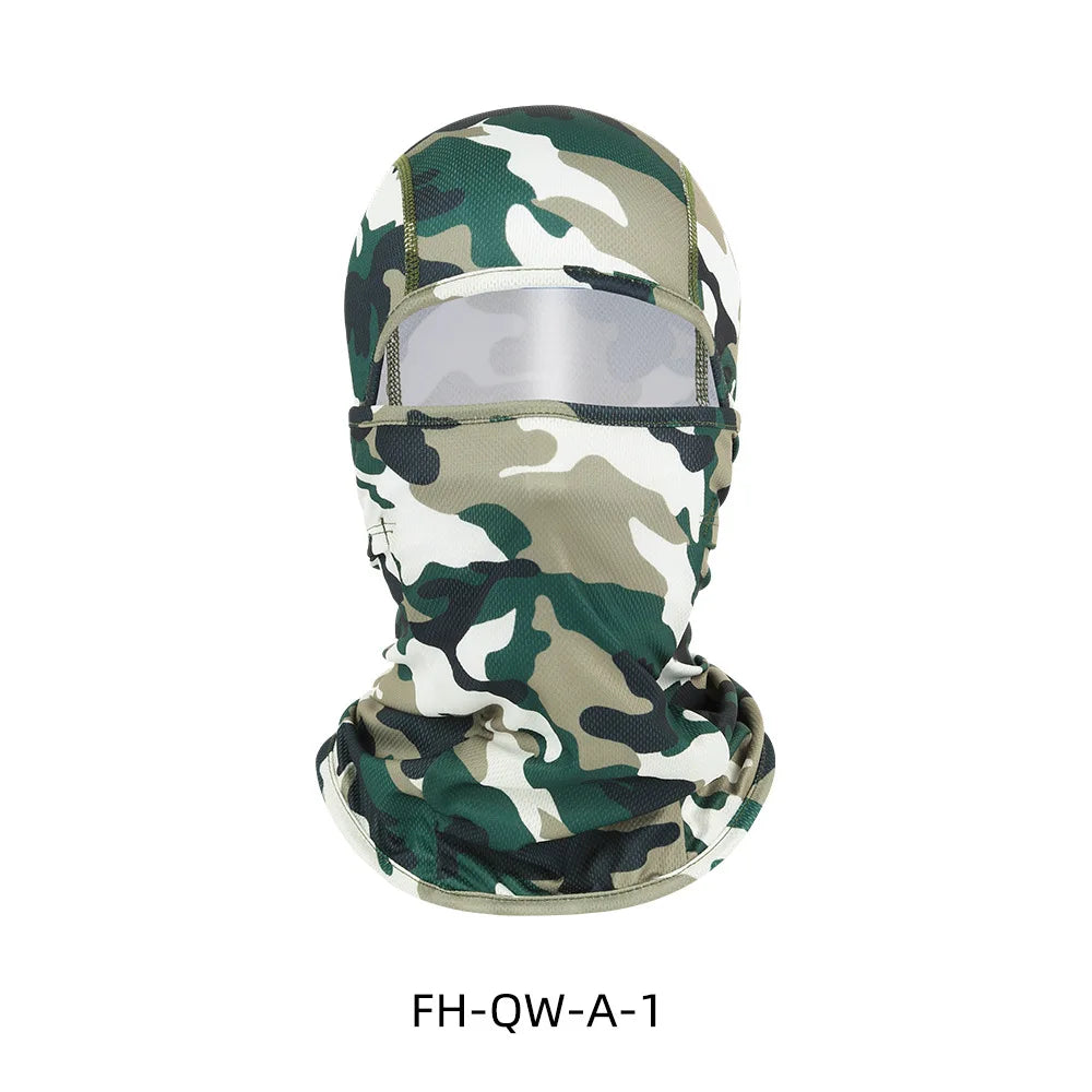 Men's Women's Balaclava Windproof  Breathable Bicycle Masks Bandana Skiing Cycling Full Face Mask Cover MTB Road Bike Equipment