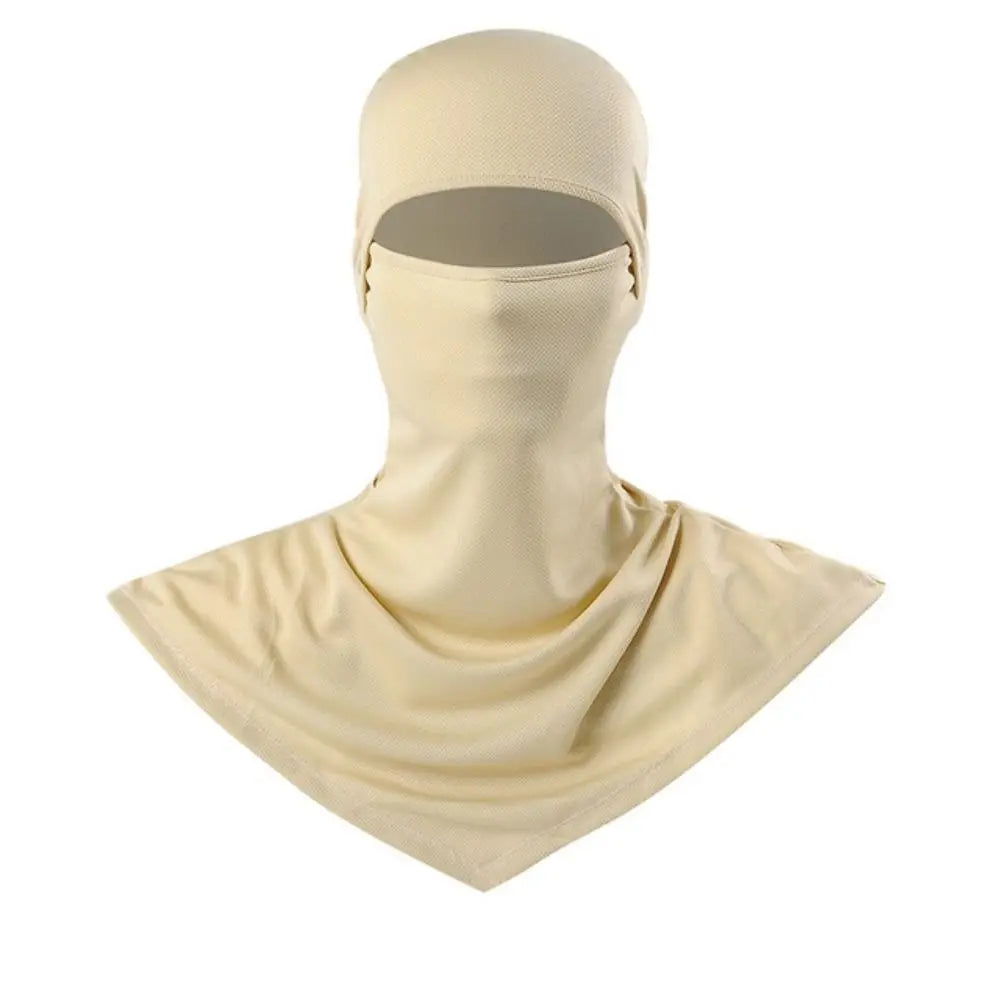 Balaclava Men Women Face Mask Sun/UV Protection Breathable Long Neck Covers for Cycling Motorcycle Fishing Skiing Snowboarding