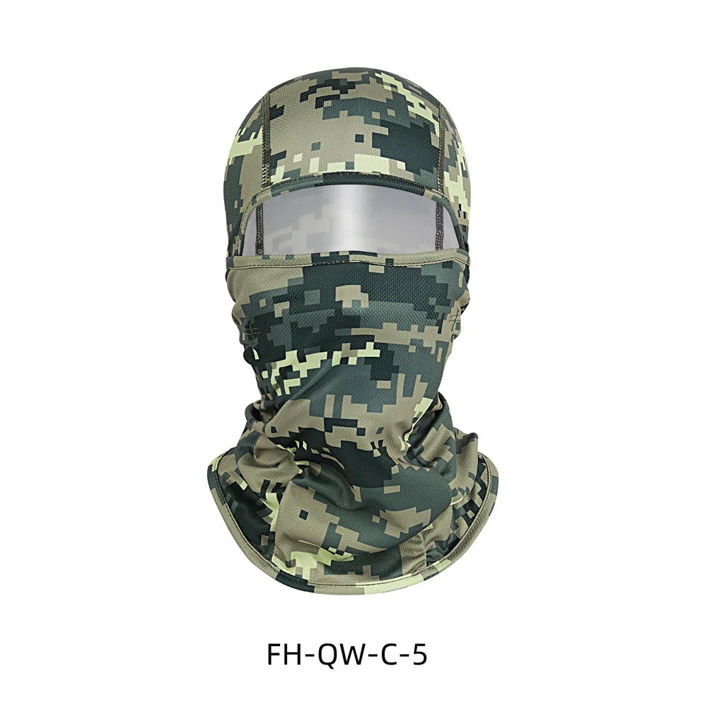 Men's Women's Balaclava Windproof  Breathable Bicycle Masks Bandana Skiing Cycling Full Face Mask Cover MTB Road Bike Equipment