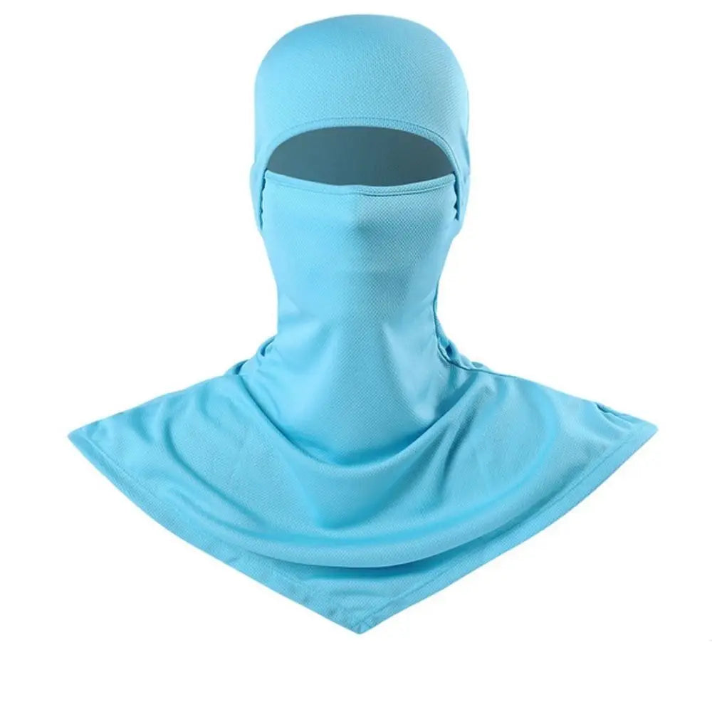 Balaclava Men Women Face Mask Sun/UV Protection Breathable Long Neck Covers for Cycling Motorcycle Fishing Skiing Snowboarding