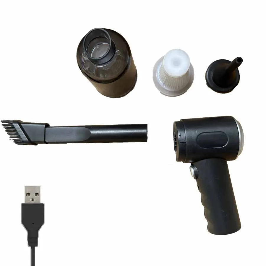 Wireless Vacuum Cleaner USB Charging