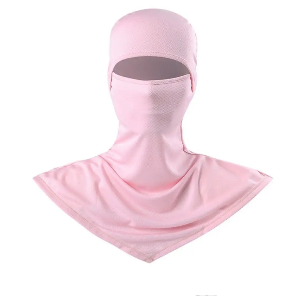 Balaclava Men Women Face Mask Sun/UV Protection Breathable Long Neck Covers for Cycling Motorcycle Fishing Skiing Snowboarding