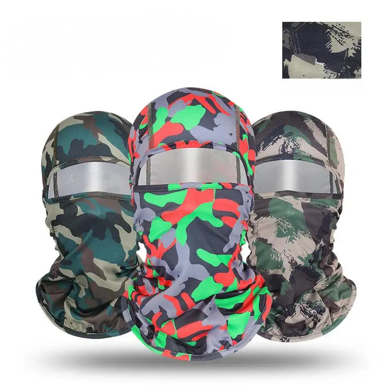 Men's Women's Balaclava Windproof  Breathable Bicycle Masks Bandana Skiing Cycling Full Face Mask Cover MTB Road Bike Equipment