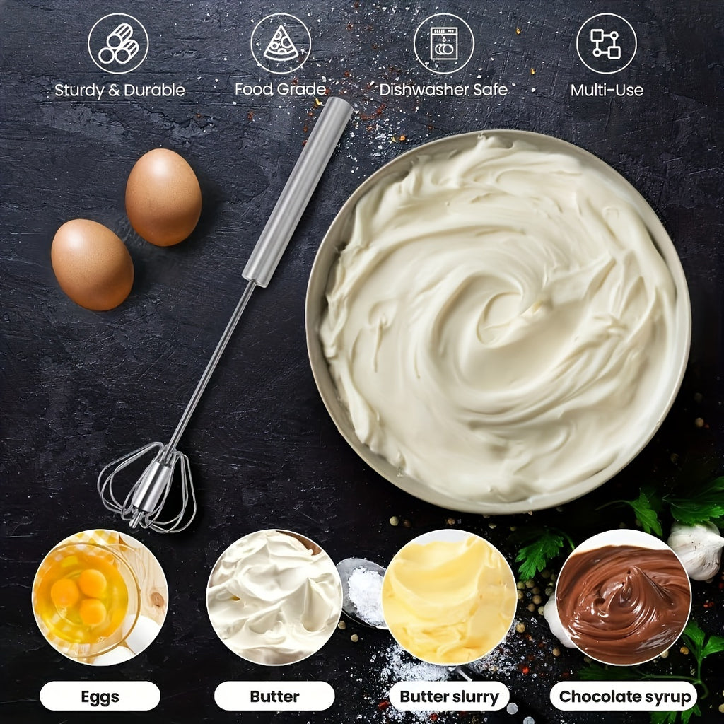 1pc Multifunctional Whisk & Frother