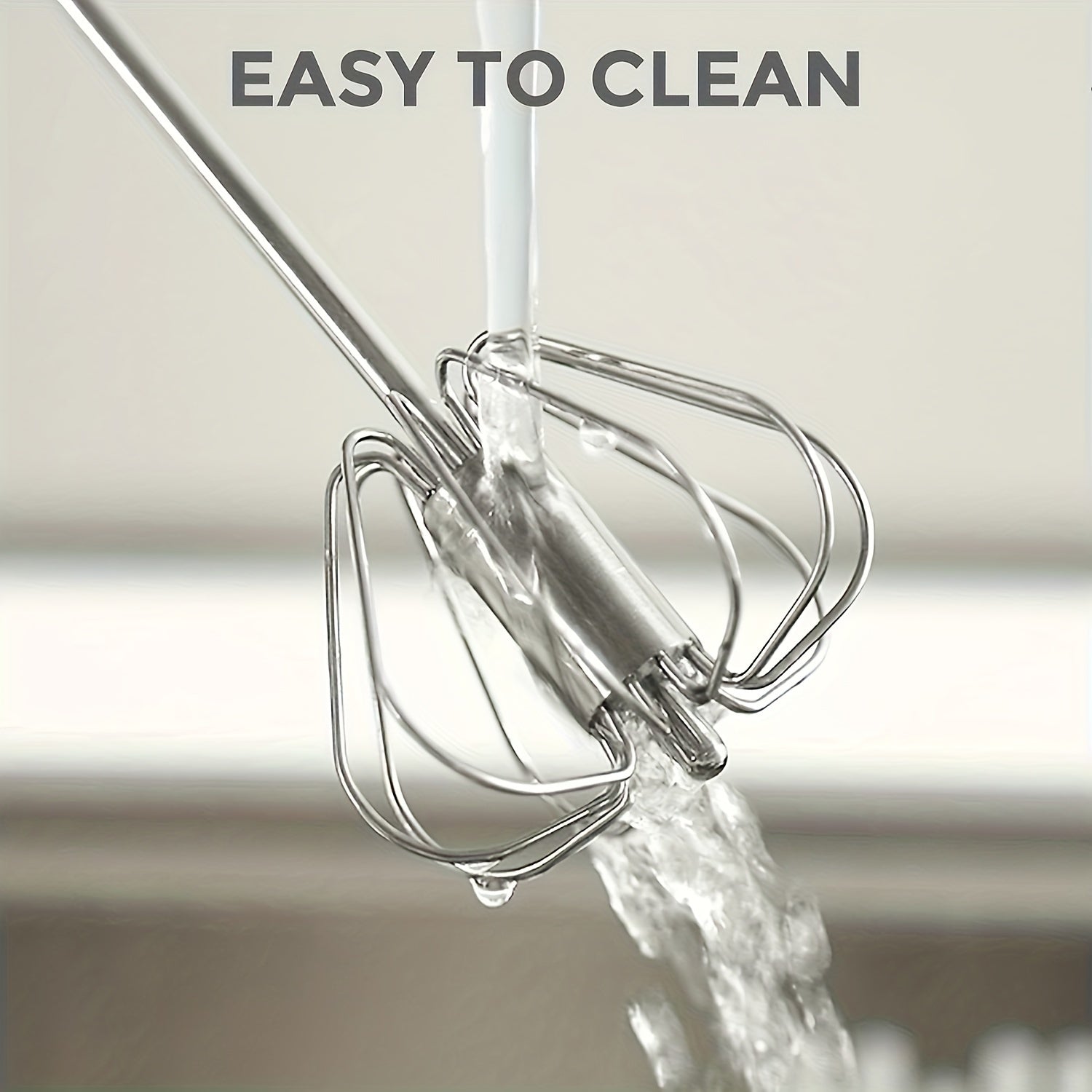 1pc Multifunctional Whisk & Frother